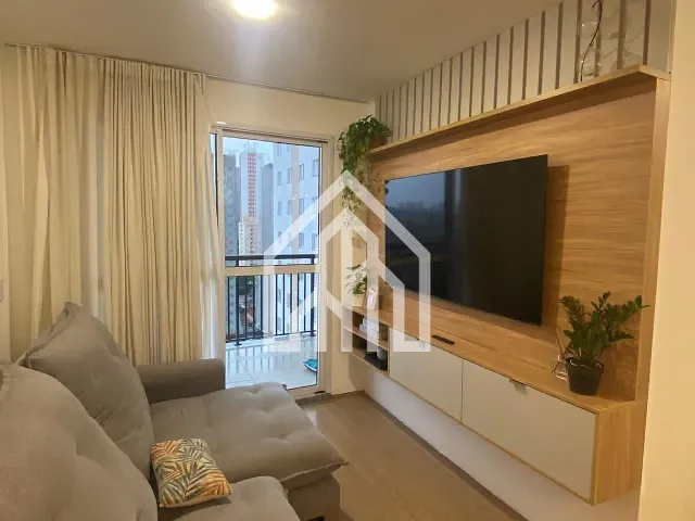 Apartamento 3 quartos e 2 banheiros, à venda, no bairro Picanço em Guarulhos