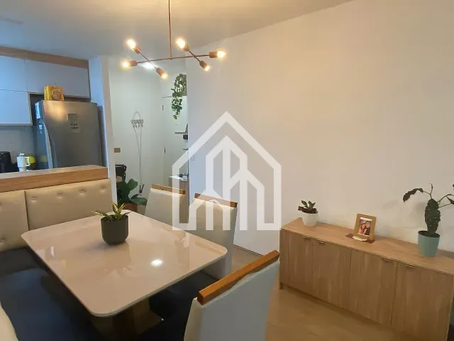 Apartamento 3 quartos e 2 banheiros, à venda, no bairro Picanço em Guarulhos