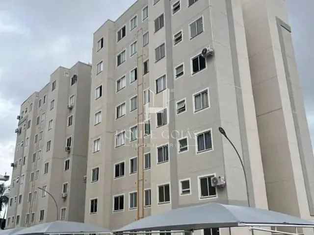 Apartamento 2 quartos e 1 banheiro, à venda, no bairro Chácaras São Pedro em Aparecida de Goiânia
