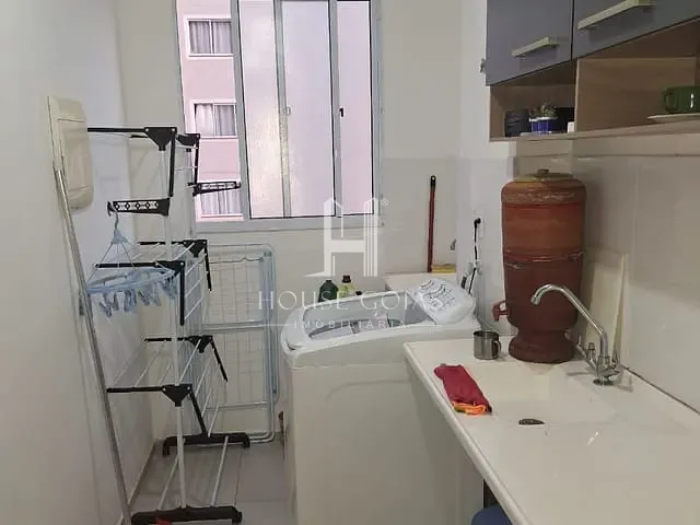 Apartamento 2 quartos e 1 banheiro, à venda, no bairro Chácaras São Pedro em Aparecida de Goiânia