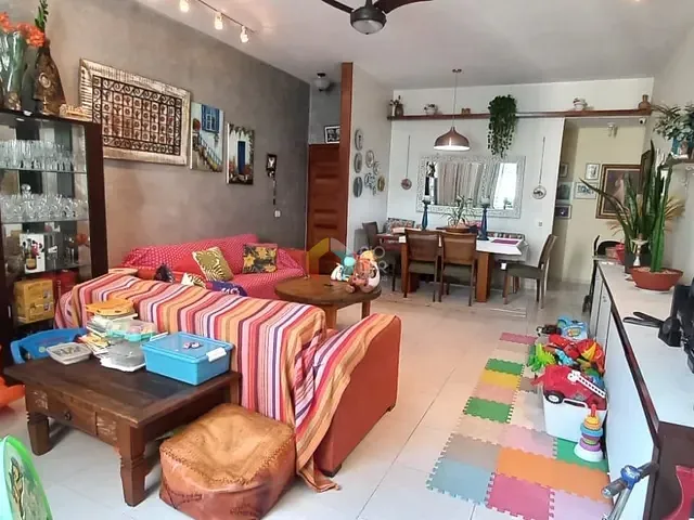 Apartamento com 178m² 3 quartos e 2 banheiros, à venda, no bairro Copacabana em Rio de Janeiro