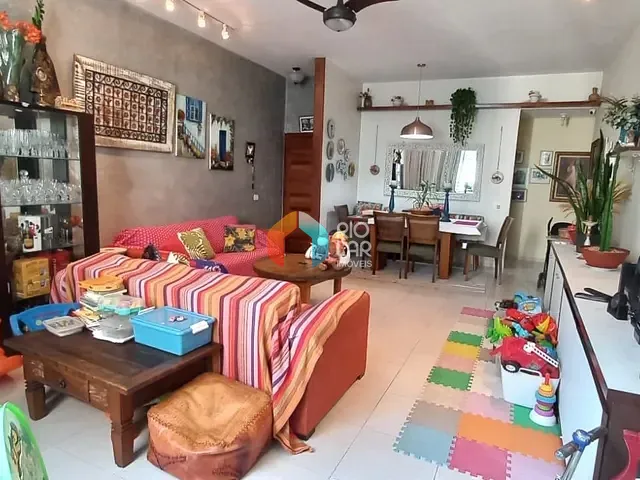 Apartamento com 178m² 3 quartos e 2 banheiros, à venda, no bairro Copacabana em Rio de Janeiro