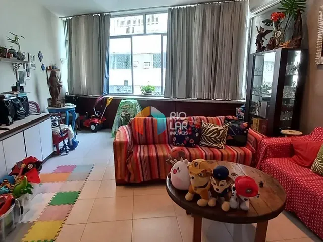 Apartamento com 178m² 3 quartos e 2 banheiros, à venda, no bairro Copacabana em Rio de Janeiro