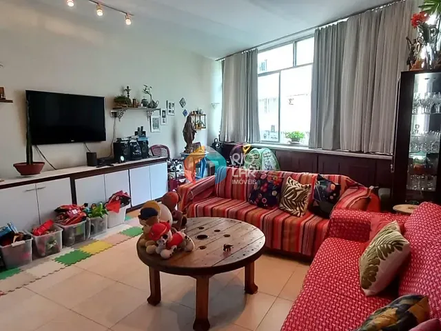 Apartamento com 178m² 3 quartos e 2 banheiros, à venda, no bairro Copacabana em Rio de Janeiro