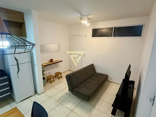 Apartamento 2 quartos e 1 banheiro, à venda, no bairro Valentina Figueiredo em Ribeirão Preto