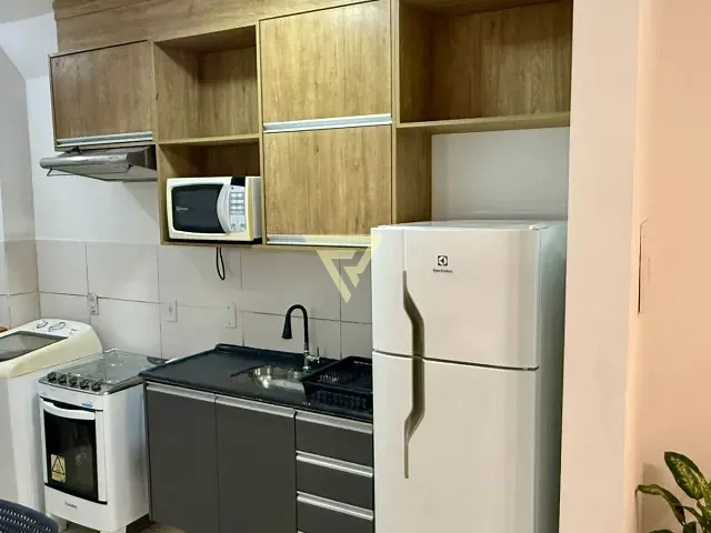 Apartamento 2 quartos e 1 banheiro, à venda, no bairro Valentina Figueiredo em Ribeirão Preto