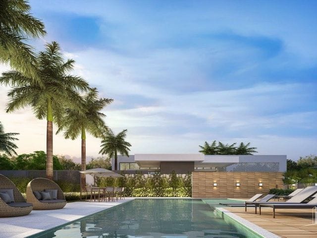 Apartamento com 60m² 1 quarto e 1 banheiro, à venda, no bairro Tiradentes em Campo Grande