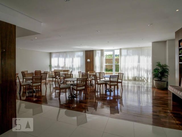 Apartamento com 70m² 2 quartos e 2 banheiros, à venda, no bairro Melville Empresarial I e II em Barueri