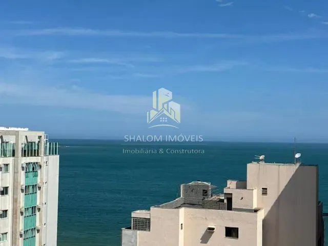 Apartamento 3 quartos e 2 banheiros, à venda, no bairro Praia do Morro em Guarapari