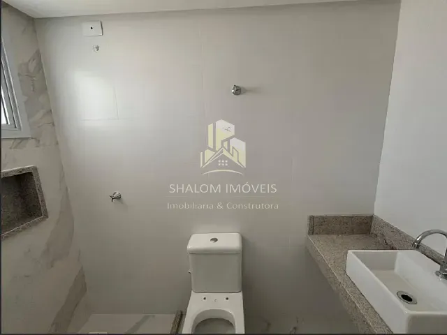 Apartamento 3 quartos e 2 banheiros, à venda, no bairro Praia do Morro em Guarapari