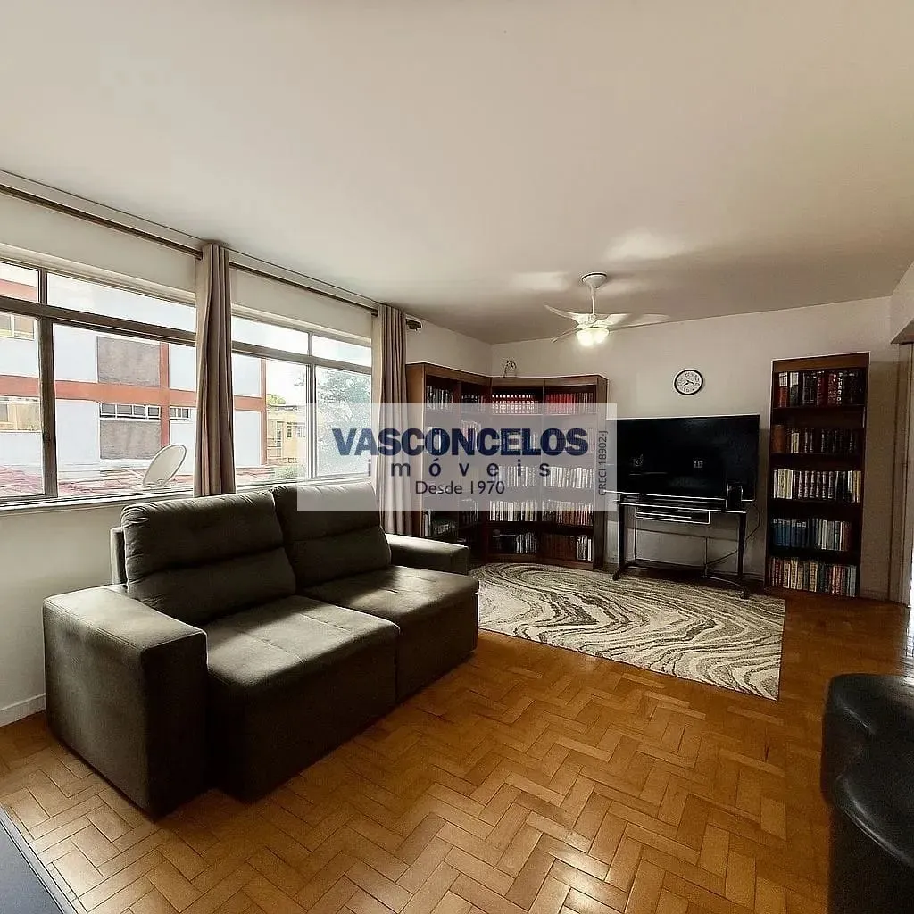 Apartamento, 3 quartos, 116 m² - Foto 1