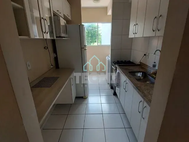 Apartamento com 62m² 2 quartos e 1 banheiro, à venda, no bairro Vila São José em Taubaté