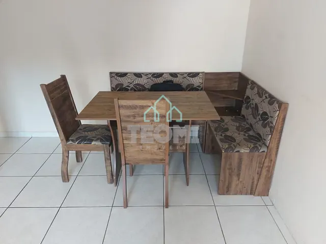 Apartamento com 62m² 2 quartos e 1 banheiro, à venda, no bairro Vila São José em Taubaté