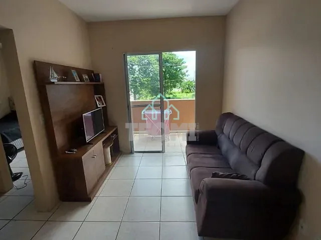 Apartamento com 62m² 2 quartos e 1 banheiro, à venda, no bairro Vila São José em Taubaté