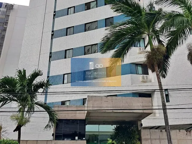 Apartamento 3 quartos e 2 banheiros, à venda, no bairro Boa Viagem em Recife