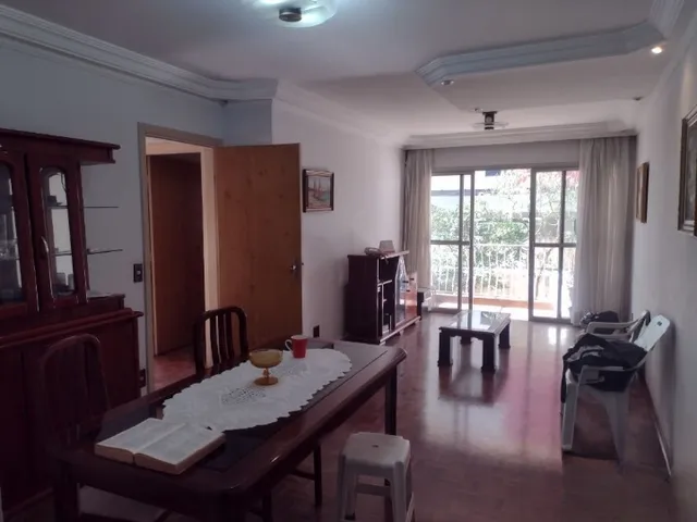 Apartamento com 120m² 3 quartos e 2 banheiros, à venda, no bairro Jardim Bela Vista em Santo André