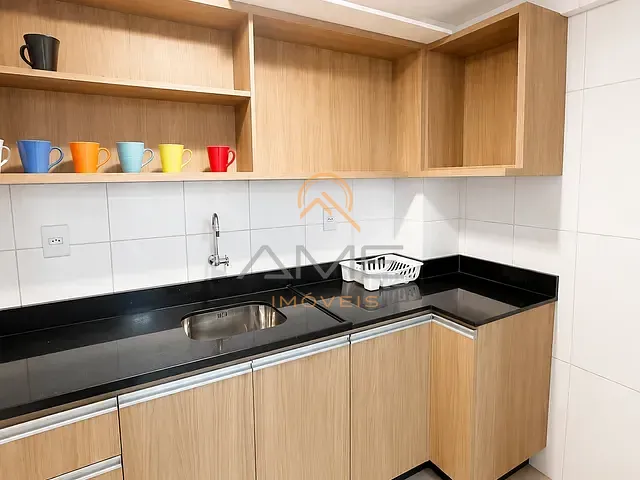 Apartamento 1 quarto e 1 banheiro, à venda ou para alugar, no bairro Centro em Pelotas