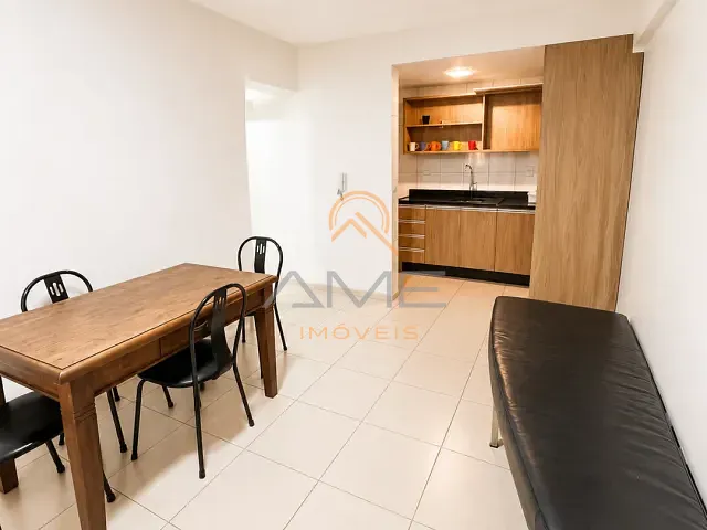 Apartamento 1 quarto e 1 banheiro, à venda ou para alugar, no bairro Centro em Pelotas