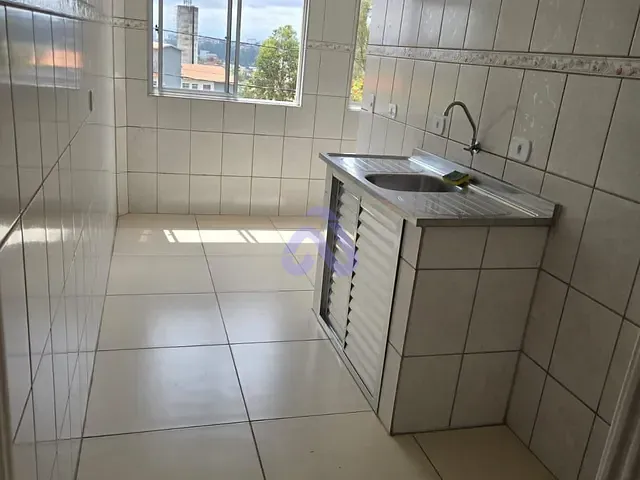 Apartamento com 48m² 2 quartos e 1 banheiro, à venda, no bairro Conjunto Habitacional Fazenda do Carmo em São Paulo