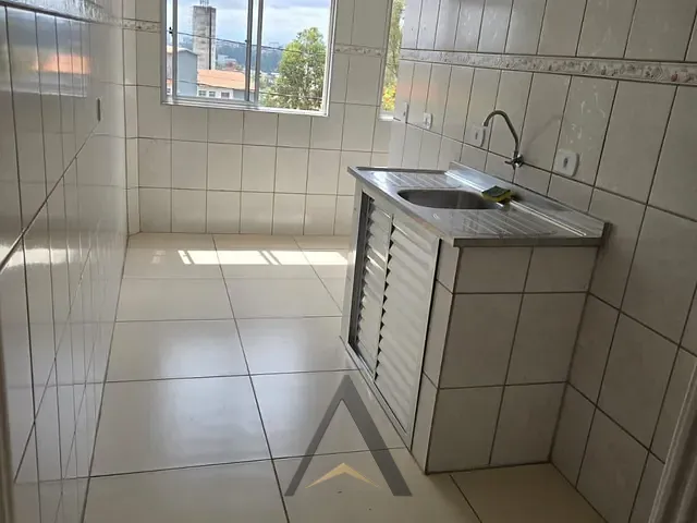 Apartamento com 48m² 2 quartos e 1 banheiro, à venda, no bairro Conjunto Habitacional Fazenda do Carmo em São Paulo