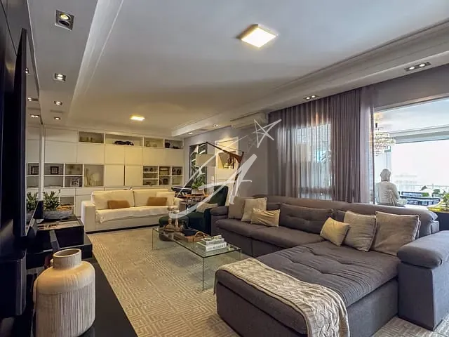 Apartamento 4 quartos e 5 banheiros, à venda, no bairro Tatuapé em São Paulo