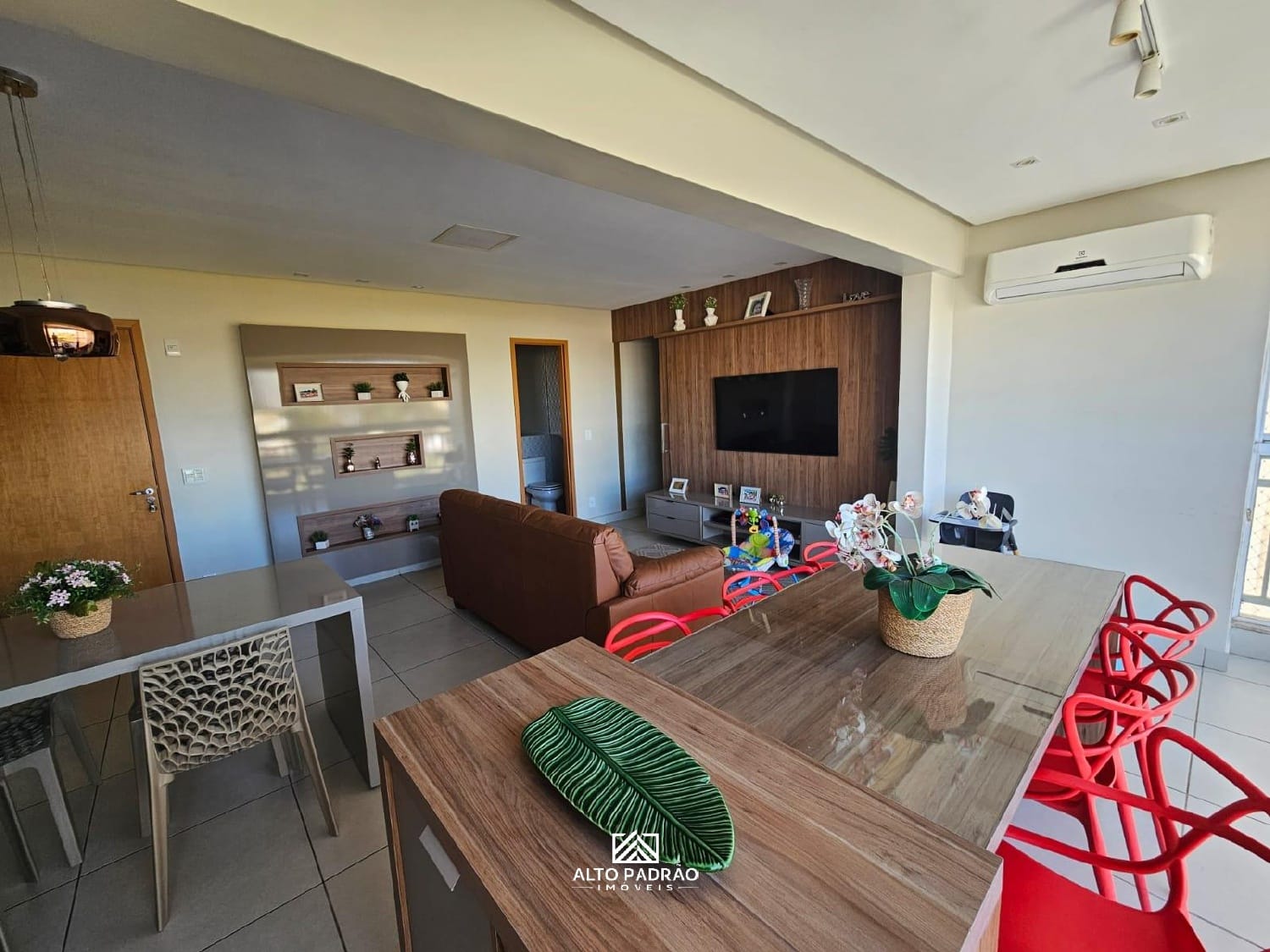 Apartamento, 3 quartos, 92 m² - Foto 3