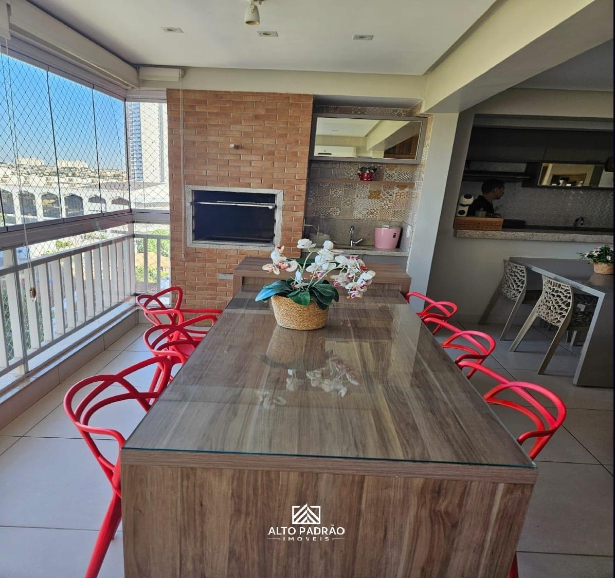 Apartamento, 3 quartos, 92 m² - Foto 4