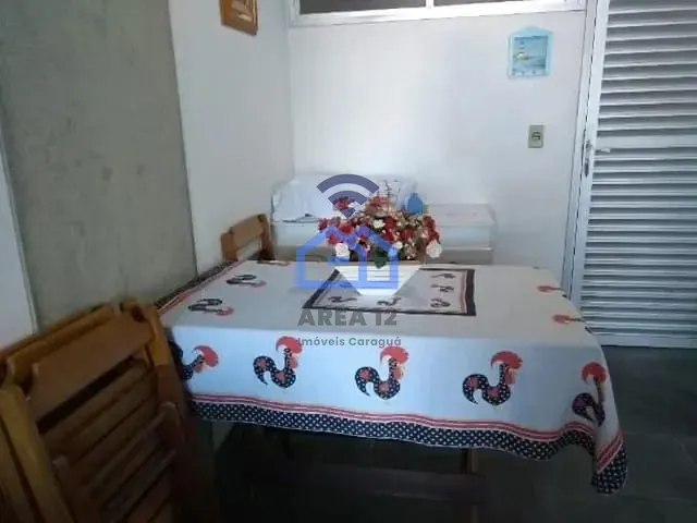 Apartamento com 72m² 1 quarto e 1 banheiro, à venda, no bairro Porto Novo em Caraguatatuba