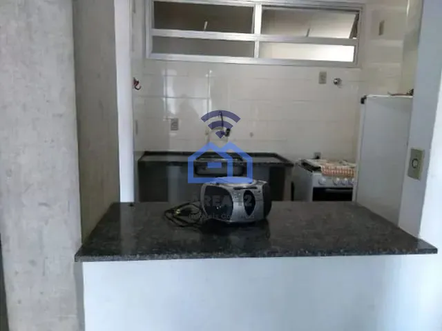 Apartamento com 72m² 1 quarto e 1 banheiro, à venda, no bairro Porto Novo em Caraguatatuba