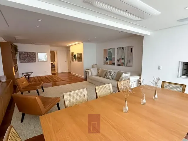 Apartamento com 138m² 3 quartos e 5 banheiros, à venda, no bairro Santa Teresinha em São Paulo