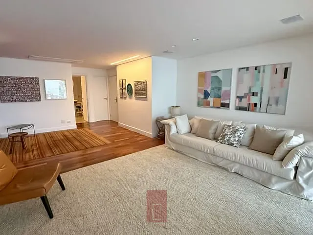 Apartamento com 138m² 3 quartos e 5 banheiros, à venda, no bairro Santa Teresinha em São Paulo