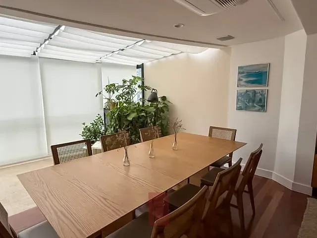 Apartamento com 138m² 3 quartos e 5 banheiros, à venda, no bairro Santa Teresinha em São Paulo