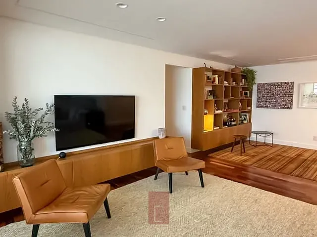Apartamento com 138m² 3 quartos e 5 banheiros, à venda, no bairro Santa Teresinha em São Paulo
