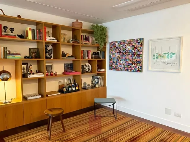 Apartamento com 138m² 3 quartos e 5 banheiros, à venda, no bairro Santa Teresinha em São Paulo