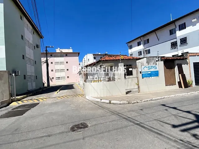 Apartamento com 50m² 2 quartos e 1 banheiro, para alugar, no bairro Farolândia em Aracaju