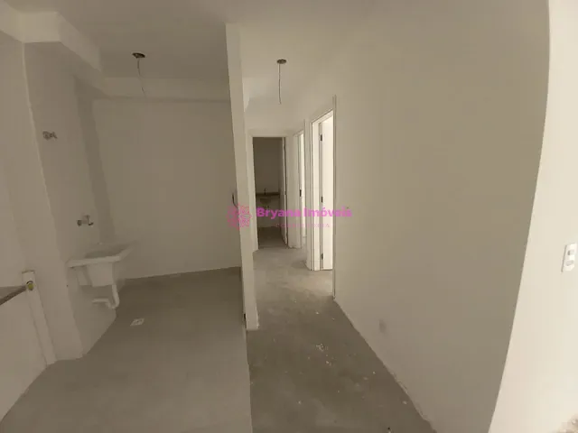 Apartamento com 58m² 2 quartos e 1 banheiro, à venda, no bairro Rudge Ramos em São Bernardo do Campo