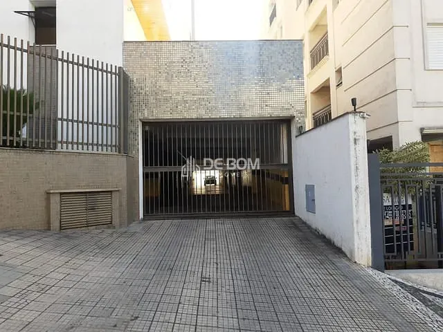 Apartamento 3 quartos e 2 banheiros, à venda, no bairro Centro em Poços de Caldas