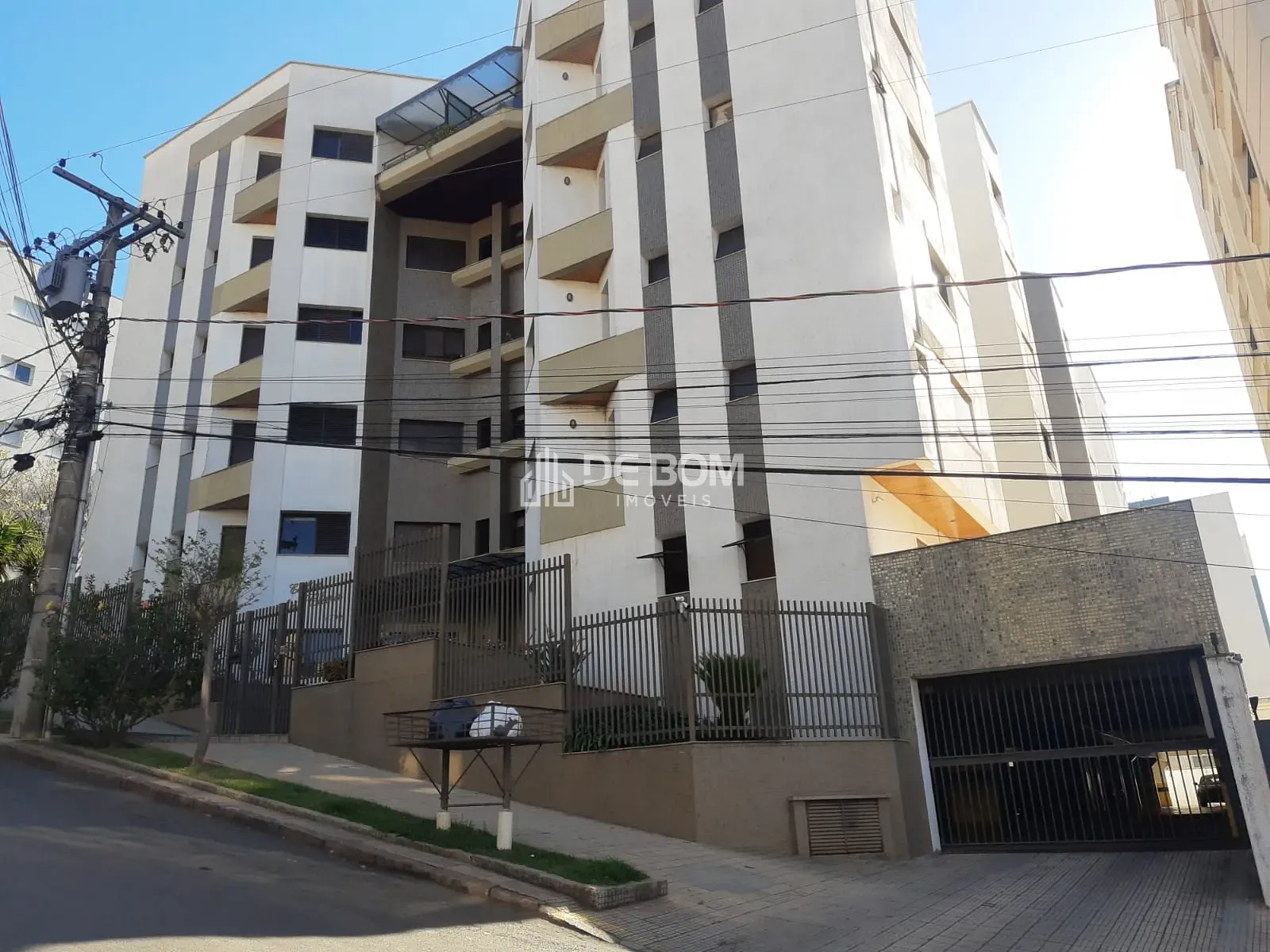 Apartamento, 3 quartos, 10 m² - Foto 1