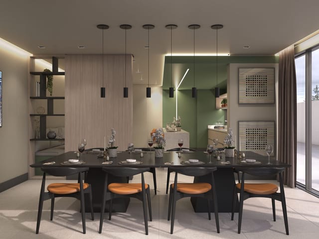 Foto do Apartamento - Apartamentos à venda a partir de R$268.220,00, Centro, Curitiba, PR | Haas Imóveis