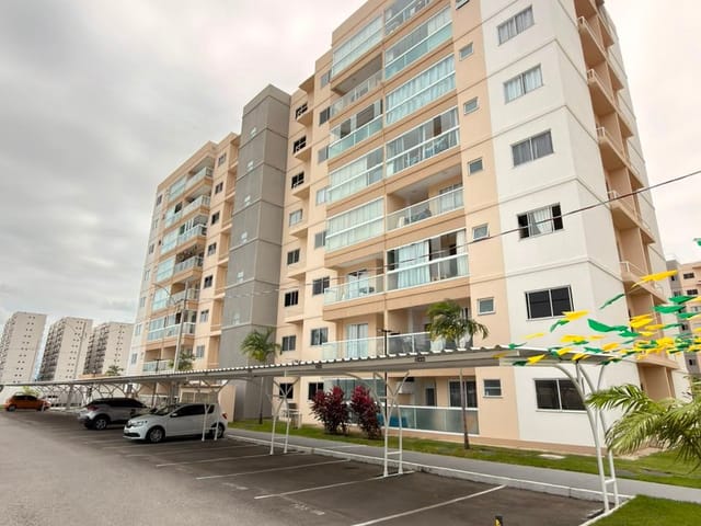 Apartamento 2 quartos e 1 banheiro, à venda, no bairro Aruana em Aracaju