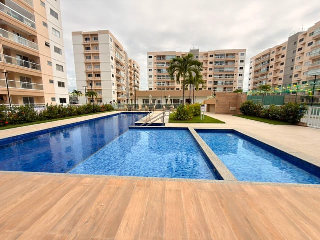 Apartamento 2 quartos e 1 banheiro, à venda, no bairro Aruana em Aracaju