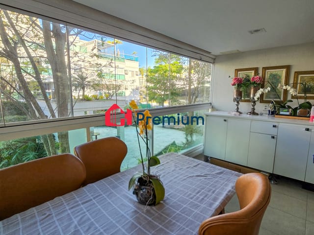 Apartamento 2 quartos e 3 banheiros, à venda, no bairro Recreio dos Bandeirantes em Rio de Janeiro