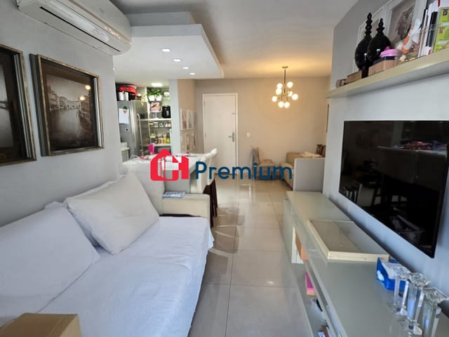 Apartamento 2 quartos e 3 banheiros, à venda, no bairro Recreio dos Bandeirantes em Rio de Janeiro