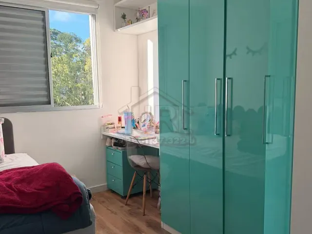 Apartamento 2 quartos e 1 banheiro, para alugar, no bairro Parque São Vicente em Mauá