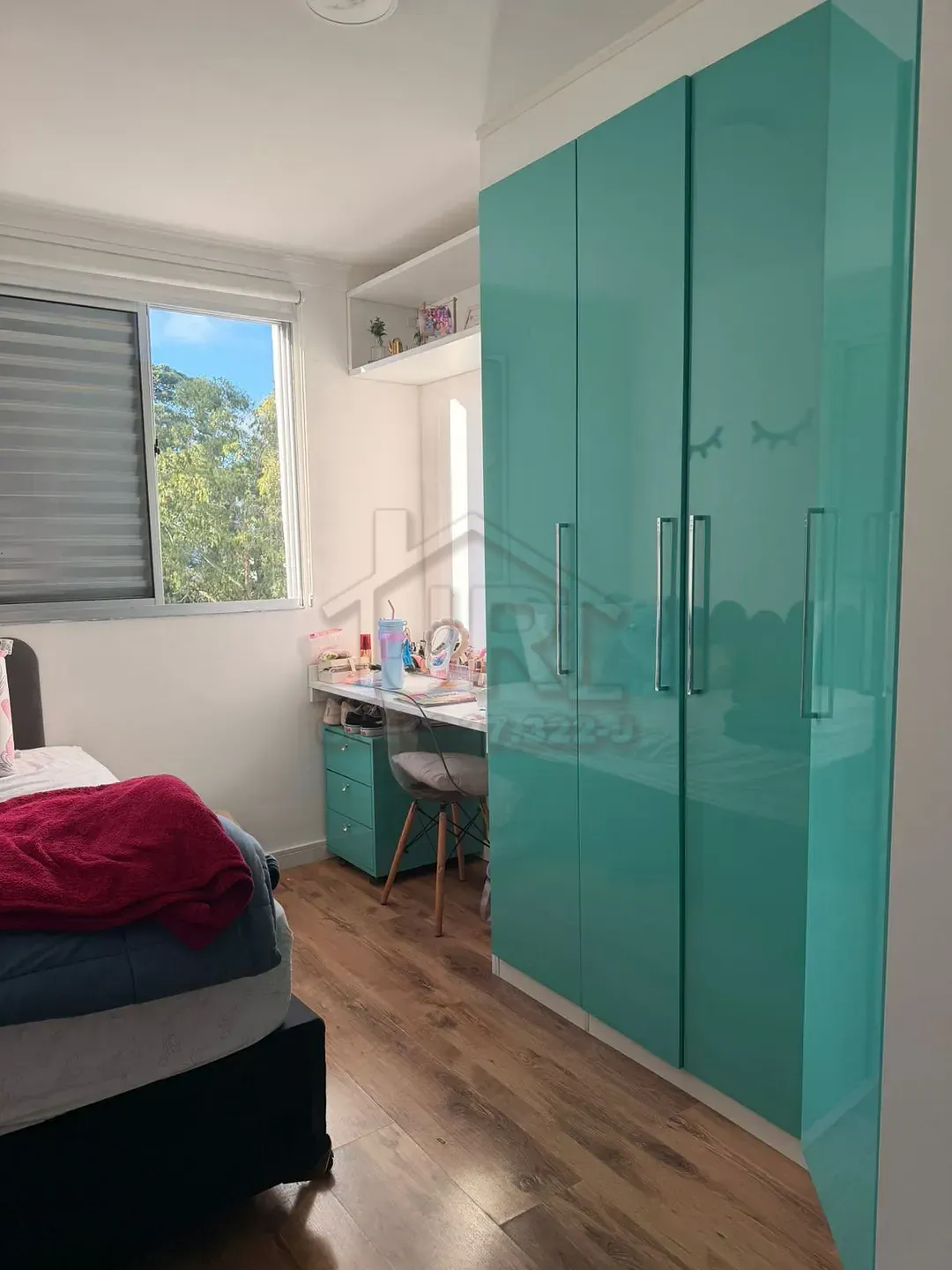 Apartamento, 2 quartos, 50 m² - Foto 5