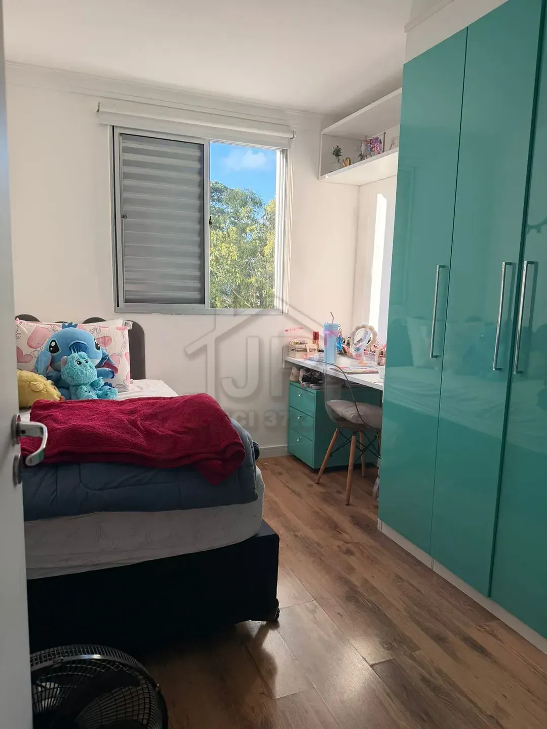 Apartamento, 2 quartos, 50 m² - Foto 6
