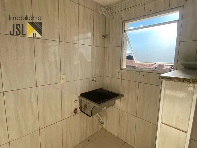 Apartamento com 55m² 2 quartos e 1 banheiro, à venda, no bairro Jardim Panorama em Caçapava