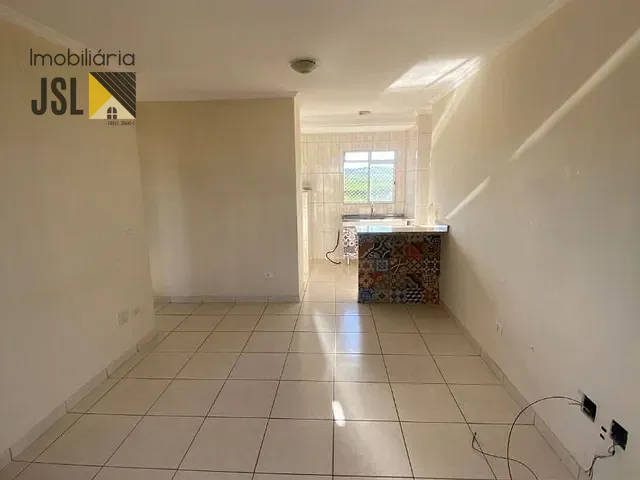 Apartamento com 55m² 2 quartos e 1 banheiro, à venda, no bairro Jardim Panorama em Caçapava