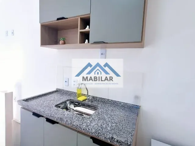 Apartamento com 29m² 1 quarto e 1 banheiro, à venda, no bairro Parque São Domingos em São Paulo