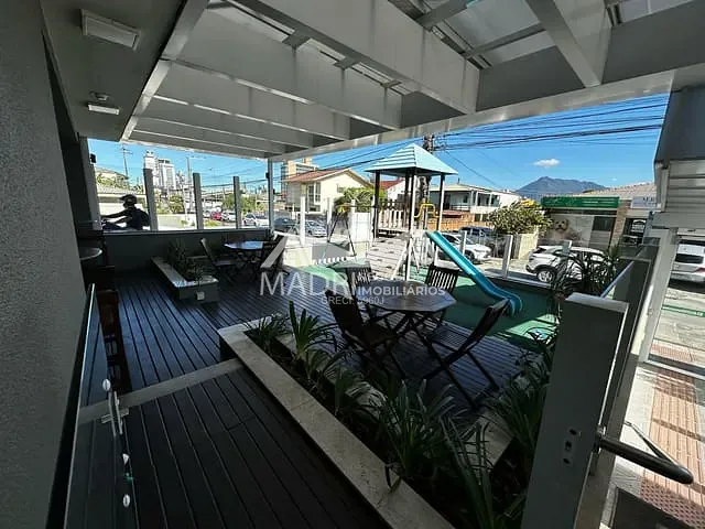 Apartamento com 134m² 3 quartos e 3 banheiros, à venda, no bairro Pagani em Palhoça